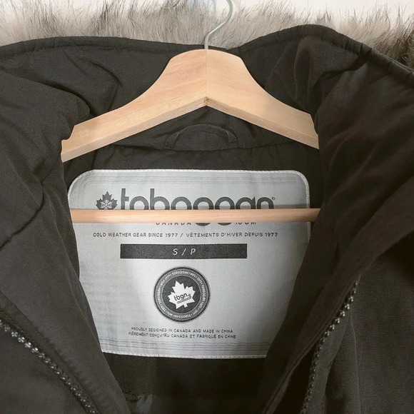 Toboggan Vanessa Women's  Winter Parka - Picture 9 of 16